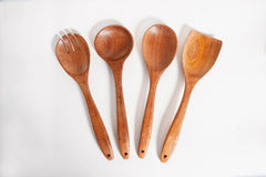 Cooking Spoon Set of 4
