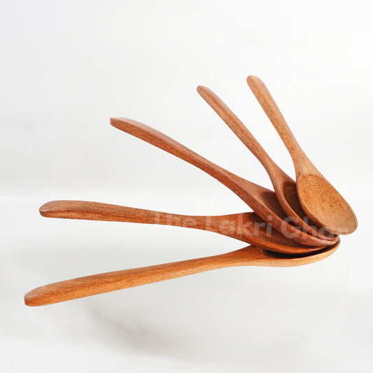 Wooden Spoon Set