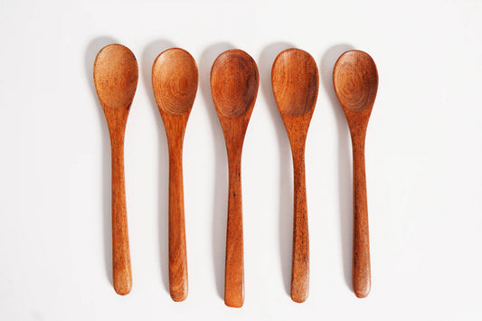 Wooden Spoon Set