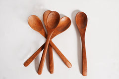 Wooden Spoon Set