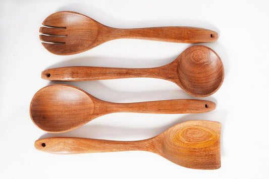 Cooking Spoon Set of 4