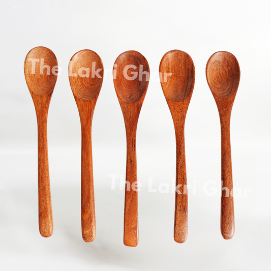 Wooden Spoon Set