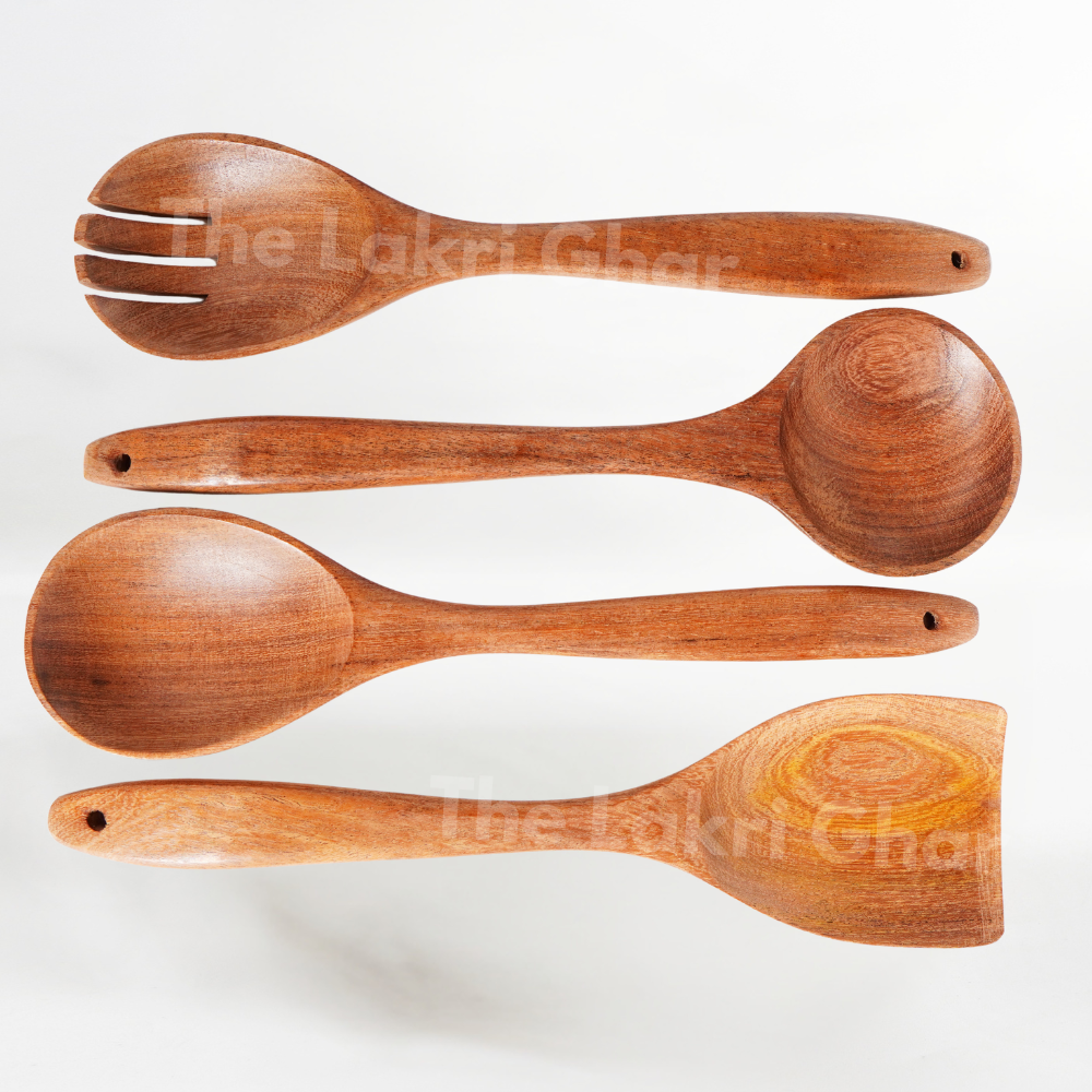Cooking Spoon Set of 4