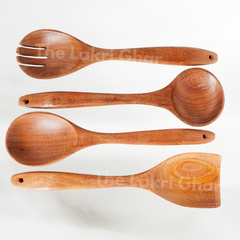 Cooking Spoon Set of 4