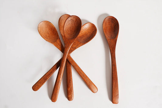 Wooden Spoon Set